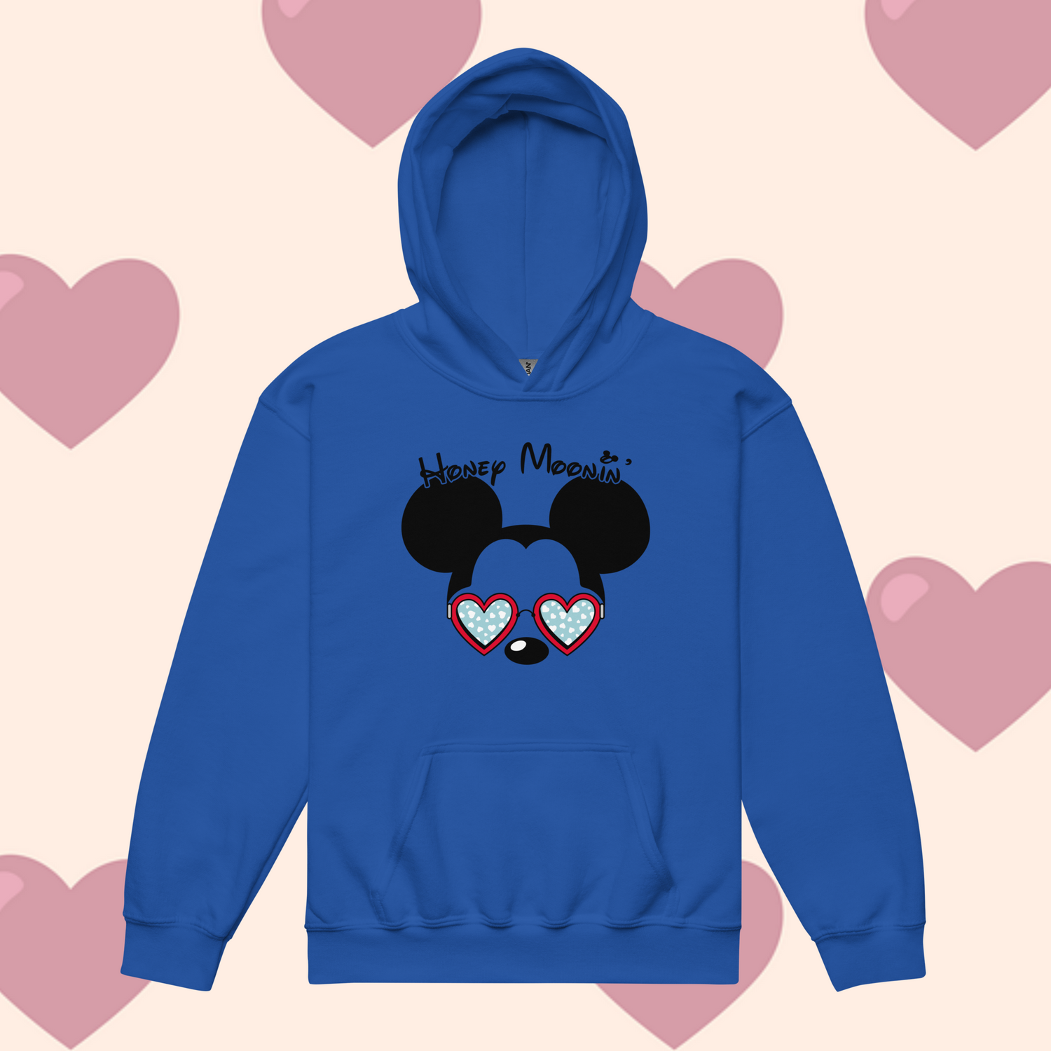 Sudaderas San Valentín con capucha